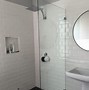 Image result for Frameless Bath Screen