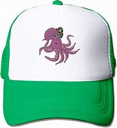 Image result for Octopus Logo Baseball Cap