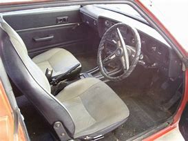Image result for Toyota Corolla Liftback Interior