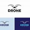 Image result for Drone with Wings Logo