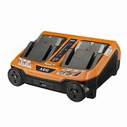 Image result for AEG Double Charger