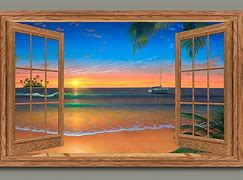 Image result for Windows Lock Screen Oil Painting