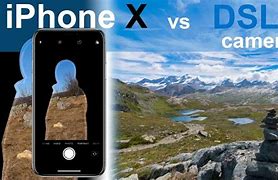 Image result for iPhone Camera vs DSLR