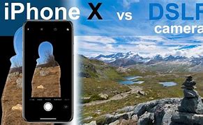 Image result for iPhone vs Digital Camera