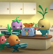 Image result for Octonauts Barrot