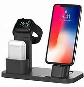 Image result for iPhone Apple Watch Air Pods Charger