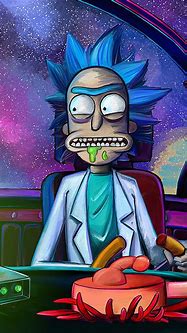 Image result for Rick and Morty Wallpaper iPhone 7