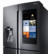 Image result for Samsung Refrigerator with Screen