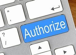 Image result for authorize