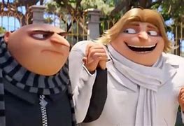 Image result for Gru Twin Brother in Despicable Me