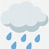 Image result for Rainy Emoji