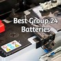 Image result for Group 24 Battery