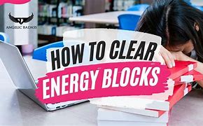 Image result for Energy Blockages