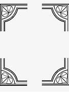 Image result for Free Art Deco Print Borders