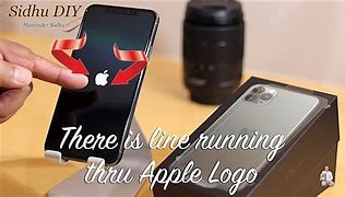 Image result for iPhone See through Apple Logo