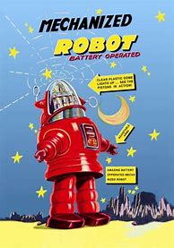 Image result for American Robot Posters