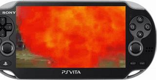 Image result for PS Vita 1st Gen