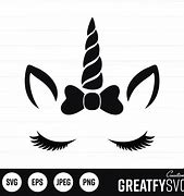 Image result for Cute Girly SVG Unicorn