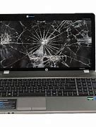 Image result for Broken Computer Screen Laptop