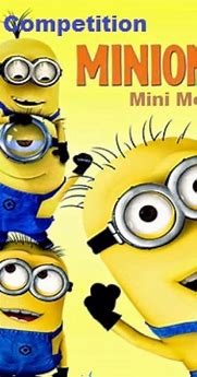 Image result for Minions Mini Movies