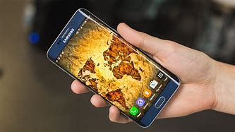 Image result for Blue Samsung Galaxy S6 Edge