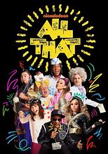 Image result for All That TV Show Logo