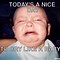 Image result for Newborn Baby Crying Meme
