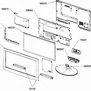 Image result for Samsung TV Screen Parts