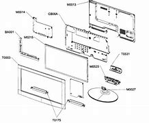 Image result for Samsung TV LED Screen Replacement Parts List