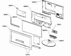 Image result for Television Parts
