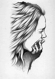 Image result for Ful Face Drawing