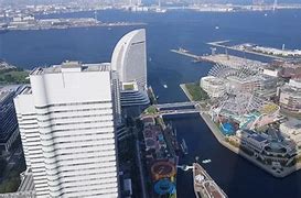 Image result for Height of Yokohama Royal Park Hotel