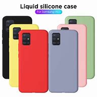 Image result for Samsung a 51 Case with Window