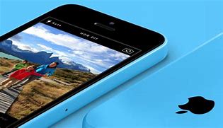Image result for iPhone 5C Bleu