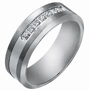 Image result for Wedding Rings for Men Thin