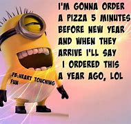 Image result for Minion Happy New Year Quotes