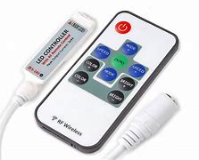 Image result for LED Controller with RF Remote Control
