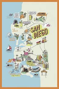 Image result for San Diego Travel Poster deviantART