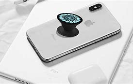 Image result for Flip Phone with Popsocket