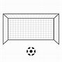 Image result for Soccer Net Clip Art
