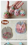 Image result for Keychain Sewing Pattern