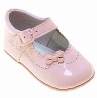 Image result for Pink Baby Shoes