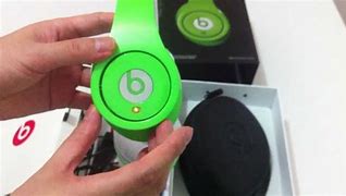 Image result for Beats Headphones Mint Green