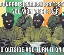 Image result for Irish Car Meme