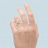 Image result for Inset Diamond Ring