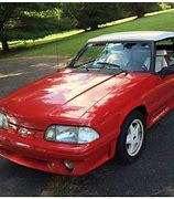 Image result for mustang 1992