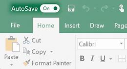Image result for Office 365 Auto Save