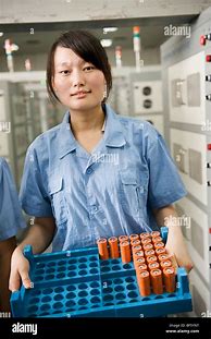 Image result for Battery Manufacturing Stock Image