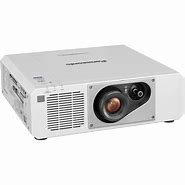 Image result for Panasonic PT Projector