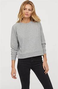 Image result for Grey Sweatshirt Women's